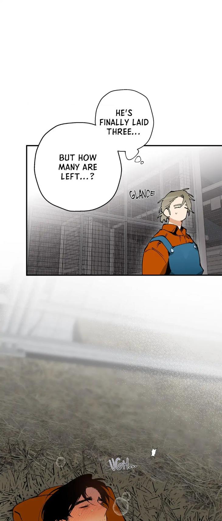 Mr.A’s Farm by NACHIOBOY – Uncensored – Special 1 [Eng] page 8