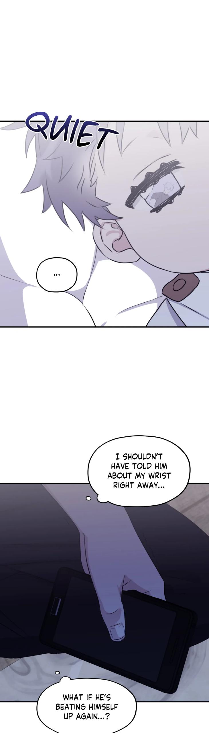 Surge Towards You by Cheongyeon – SE 6 [Eng] page 9