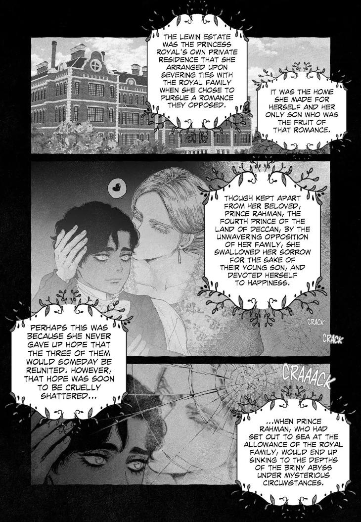 An Abyss: Poem of Chaff by Cha Jian – Uncensored – Ch. 153-154 [Eng] page 9