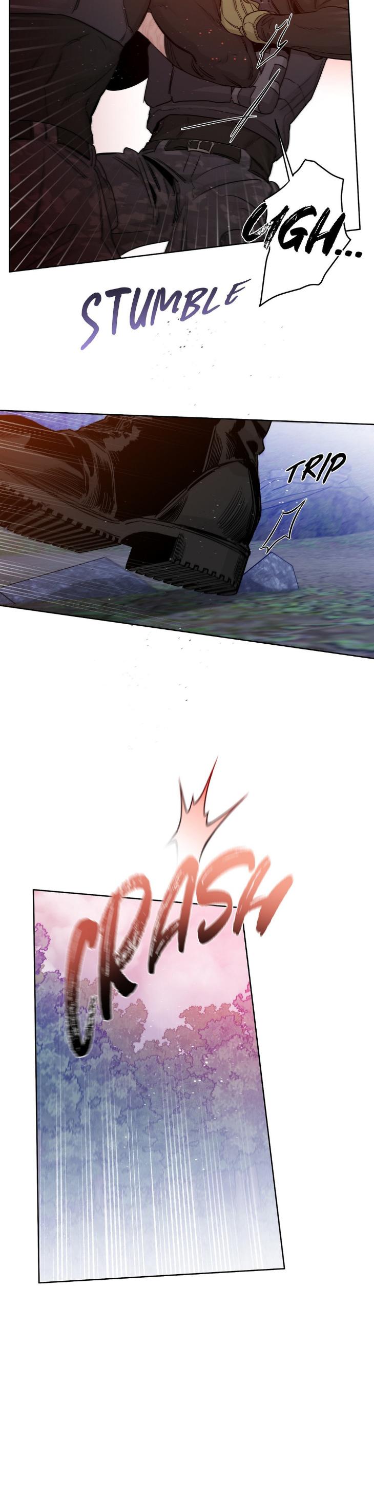 Roses And Champagne by Ttung gae – Uncensored [Eng] page 9