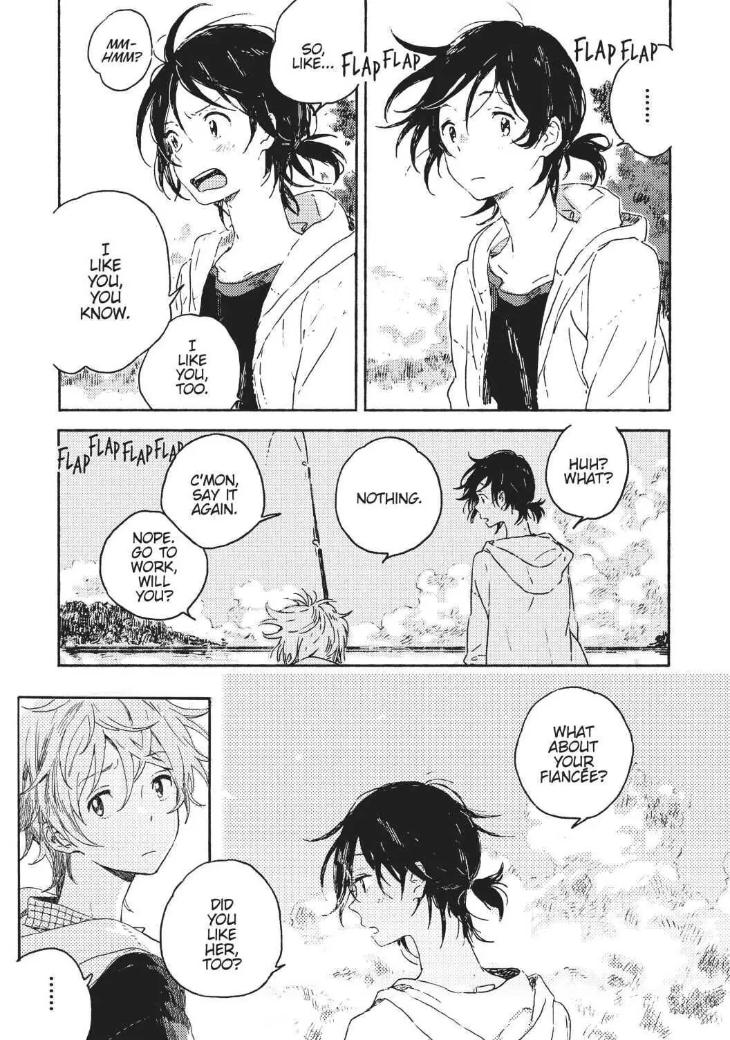 Harukaze no Étranger by KII Kanna – Vol. 2-4 [Eng] page 9