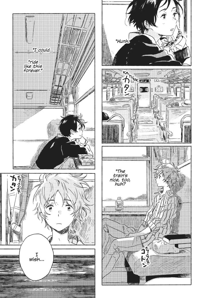 Harukaze no Étranger by KII Kanna – Vol. 2-4 [Eng] page 9