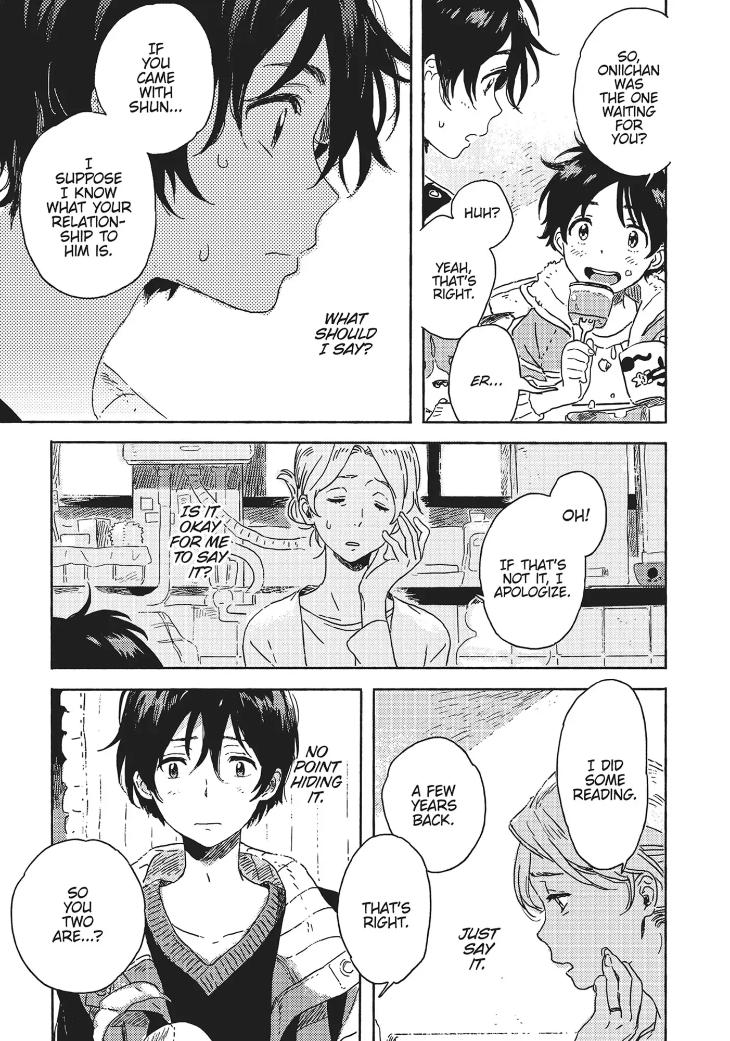 Harukaze no Étranger by KII Kanna – Vol. 2-4 [Eng] page 9