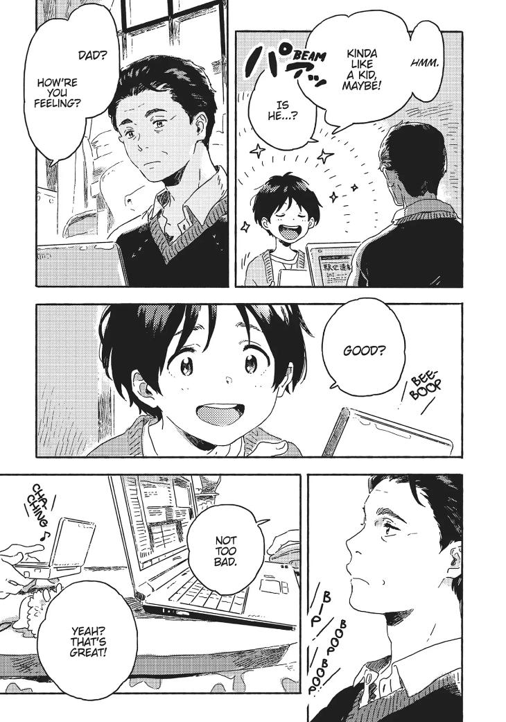 Harukaze no Étranger by KII Kanna – Vol. 2-4 [Eng] page 9