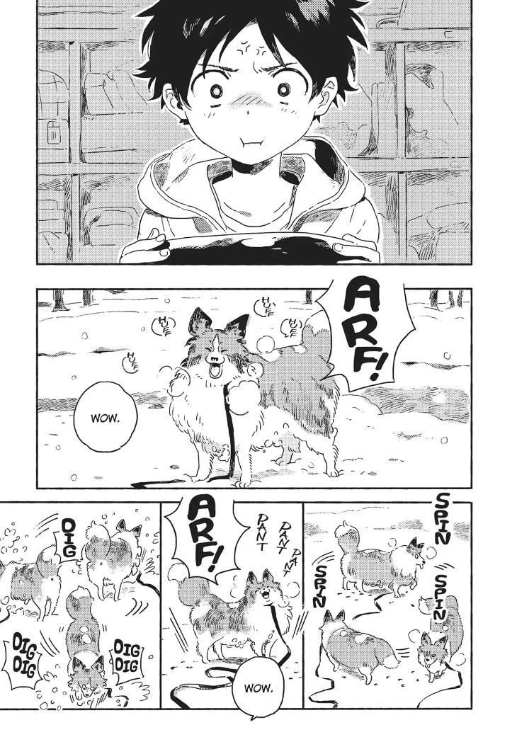 Harukaze no Étranger by KII Kanna – Vol. 2-4 [Eng] page 9