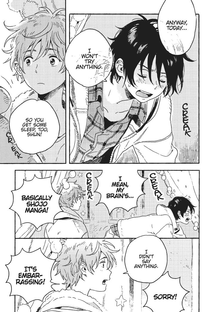 Harukaze no Étranger by KII Kanna – Vol. 2-4 [Eng] page 9