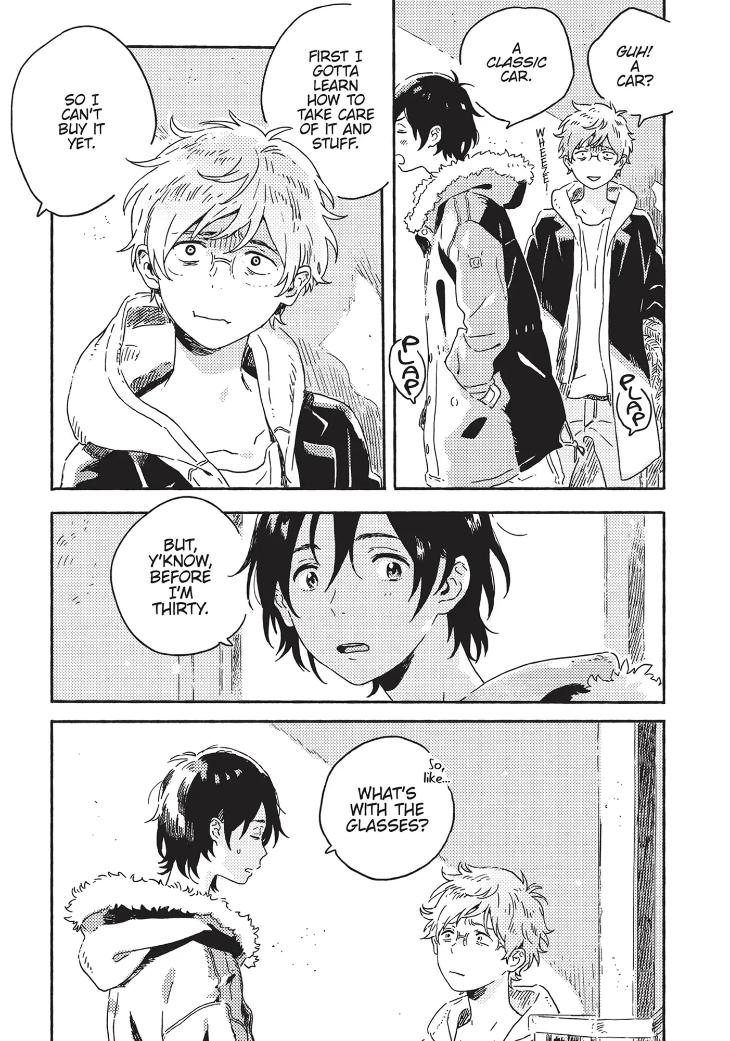 Harukaze no Étranger by KII Kanna – Vol. 2-4 [Eng] page 7