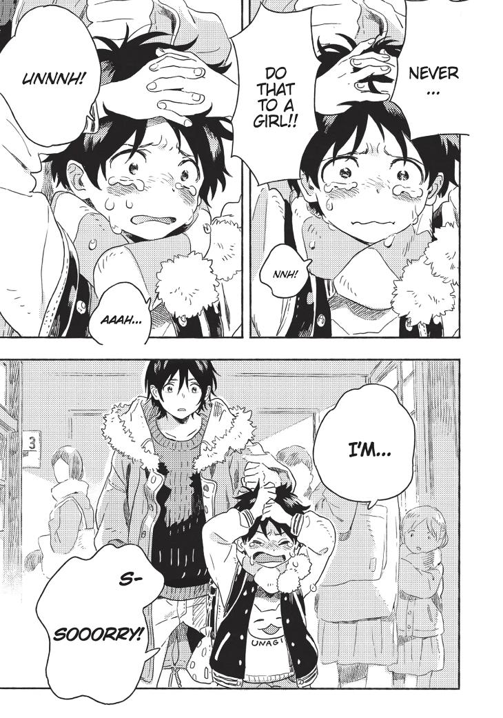 Harukaze no Étranger by KII Kanna – Vol. 2-4 [Eng] page 9