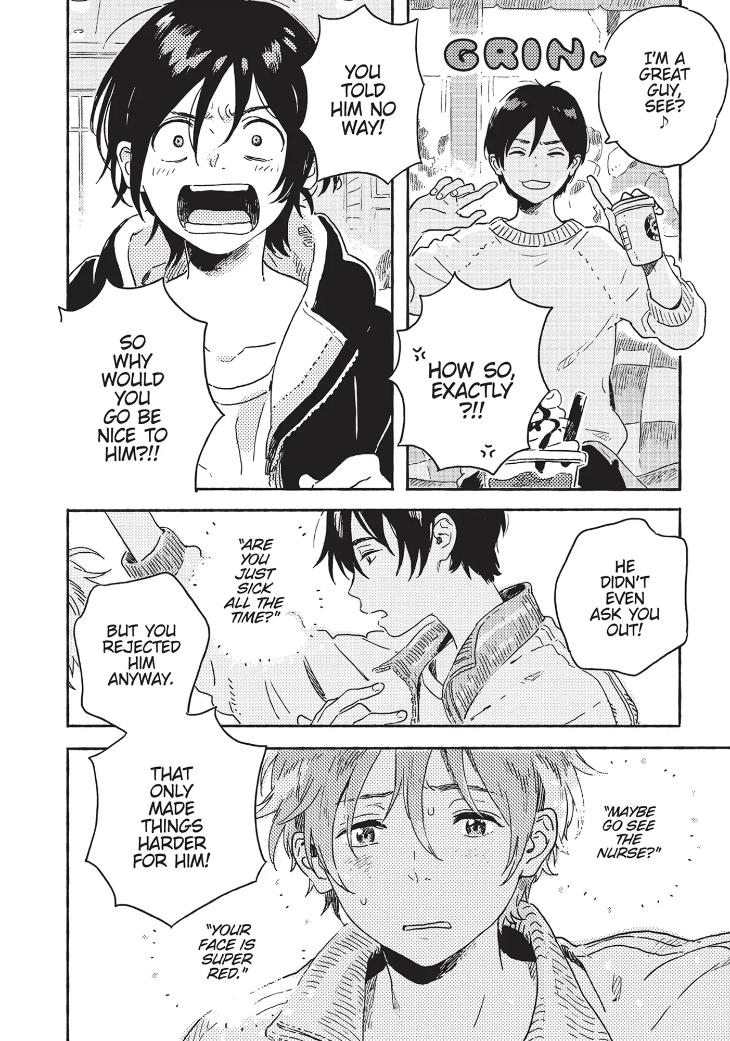 Harukaze no Étranger by KII Kanna – Vol. 2-4 [Eng] page 9