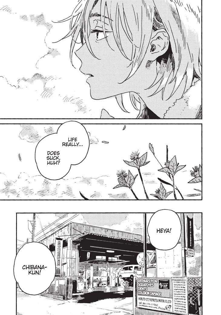 Harukaze no Étranger by KII Kanna – Vol. 2-4 [Eng] page 9