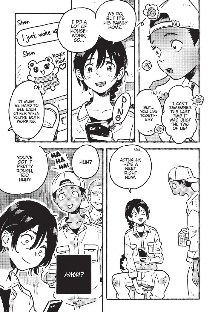 Harukaze no Étranger by KII Kanna – Vol. 2-4 [Eng] page 9