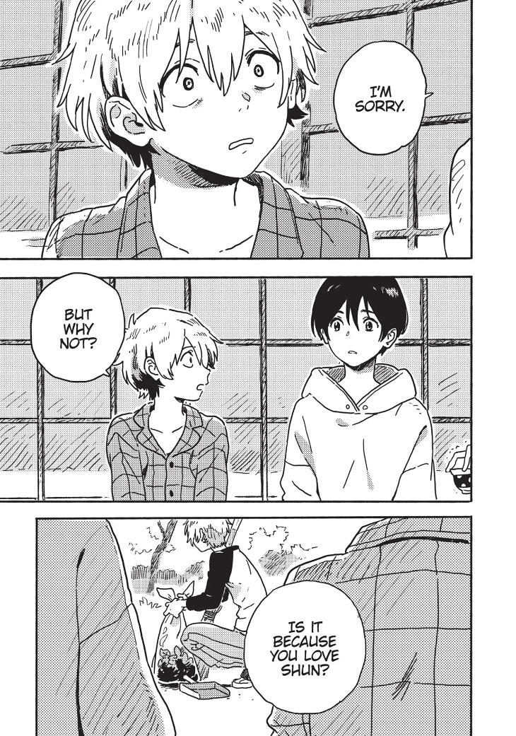 Harukaze no Étranger by KII Kanna – Vol. 2-4 [Eng] page 9