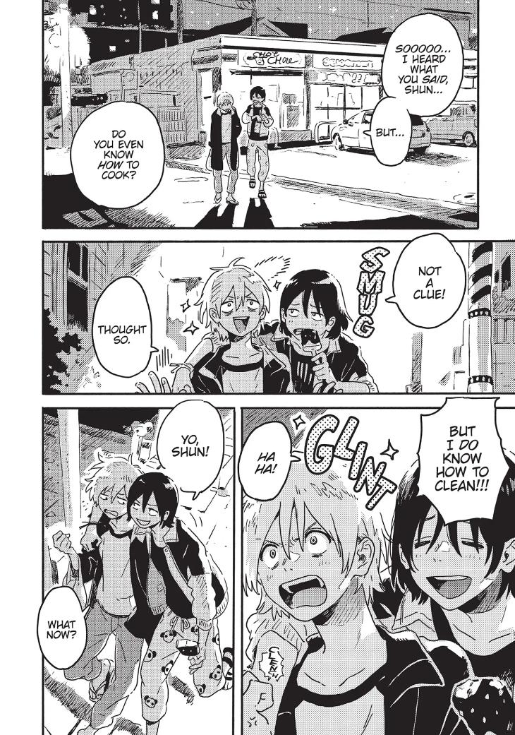 Harukaze no Étranger by KII Kanna – Vol. 2-4 [Eng] page 9