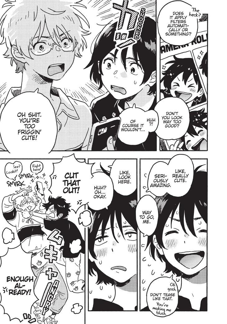 Harukaze no Étranger by KII Kanna – Vol. 2-4 [Eng] page 9