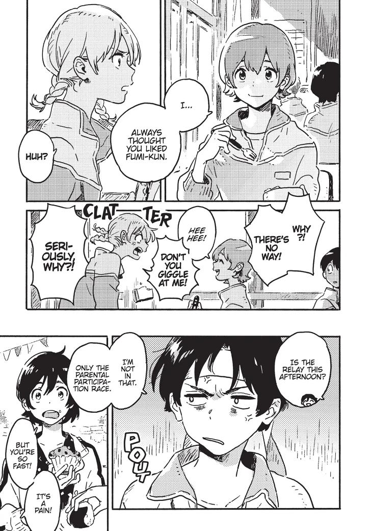 Harukaze no Étranger by KII Kanna – Vol. 2-4 [Eng] page 9