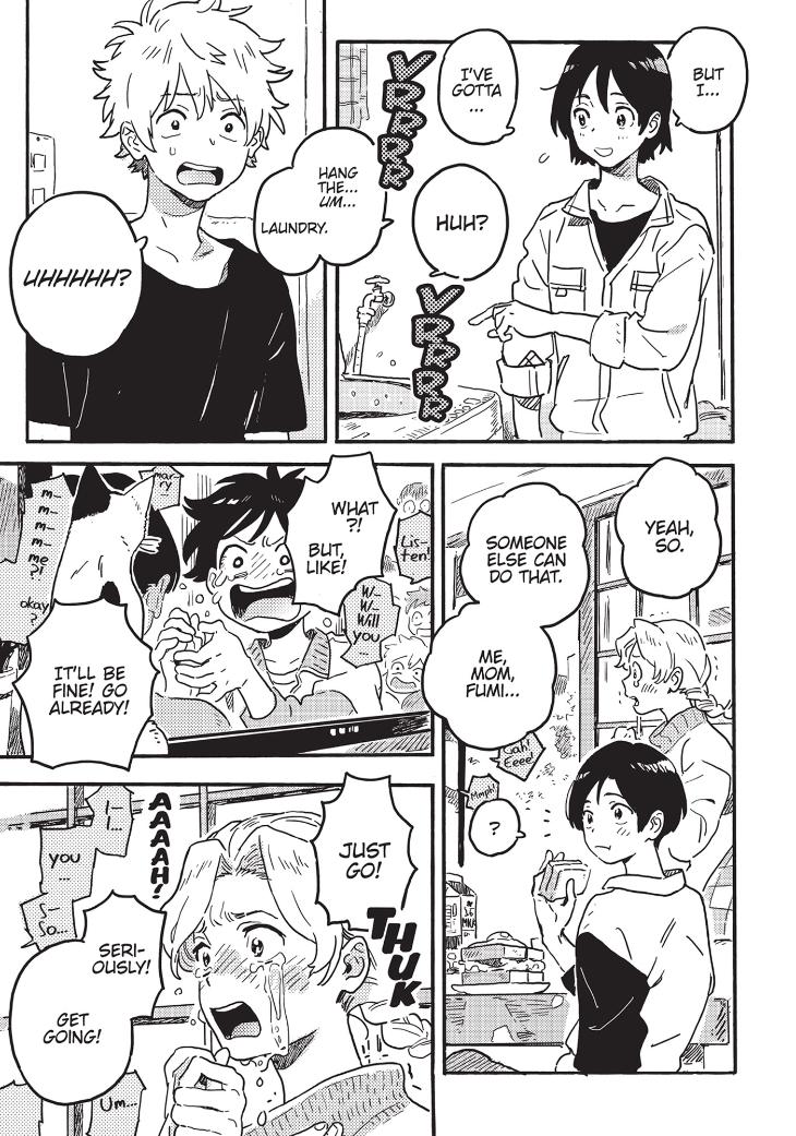 Harukaze no Étranger by KII Kanna – Vol. 2-4 [Eng] page 8