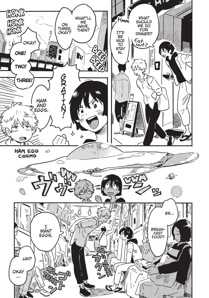 Harukaze no Étranger by KII Kanna – Vol. 2-4 [Eng] page 9