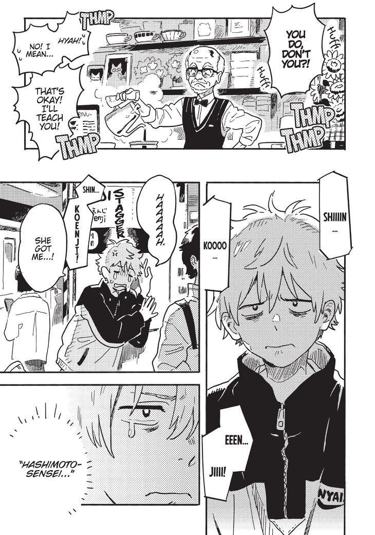 Harukaze no Étranger by KII Kanna – Vol. 2-4 [Eng] page 9