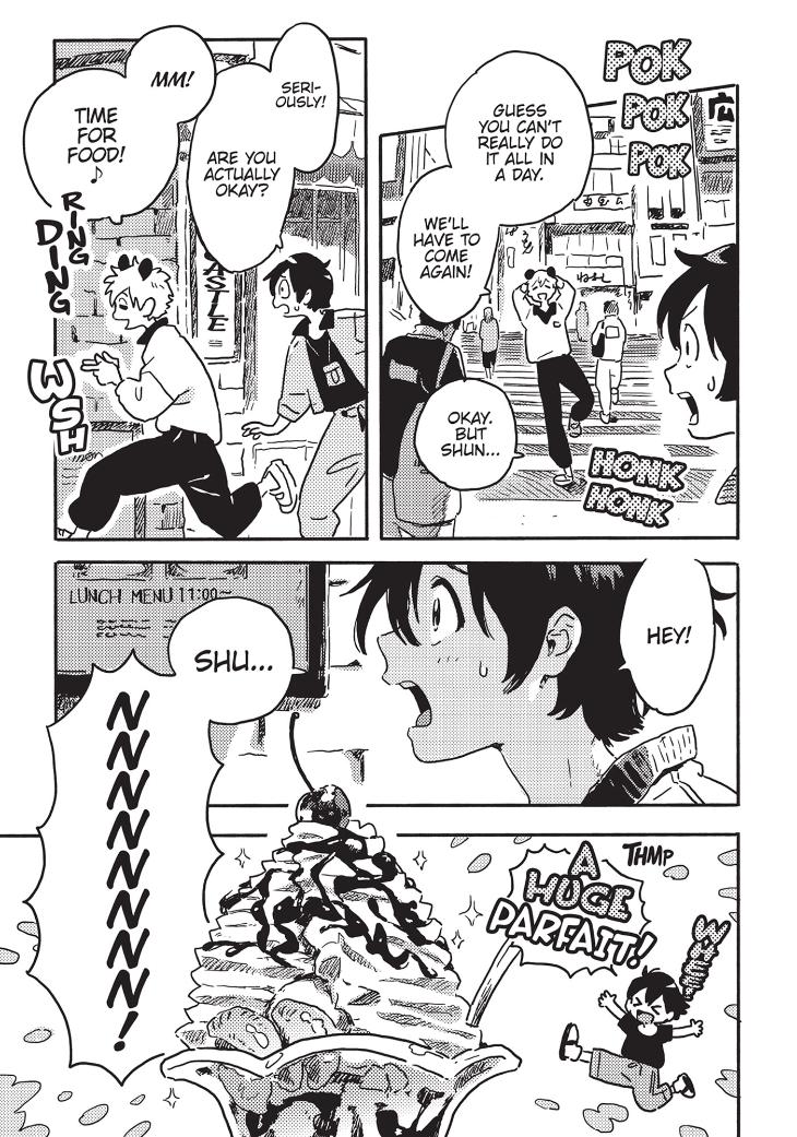 Harukaze no Étranger by KII Kanna – Vol. 2-4 [Eng] page 9