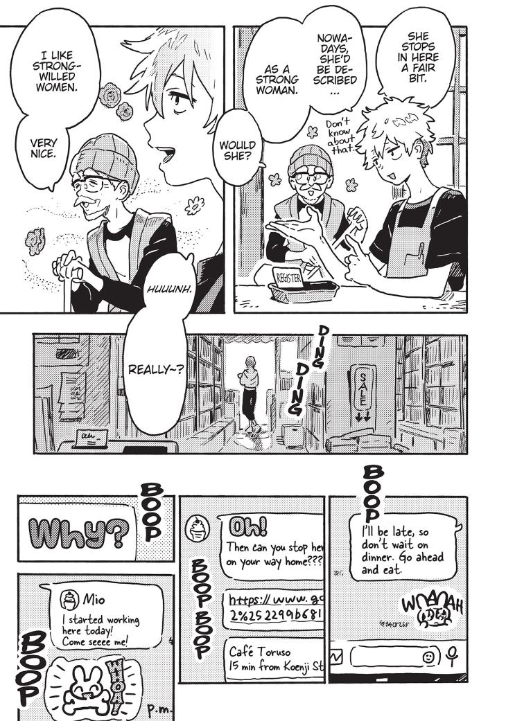 Harukaze no Étranger by KII Kanna – Vol. 2-4 [Eng] page 9