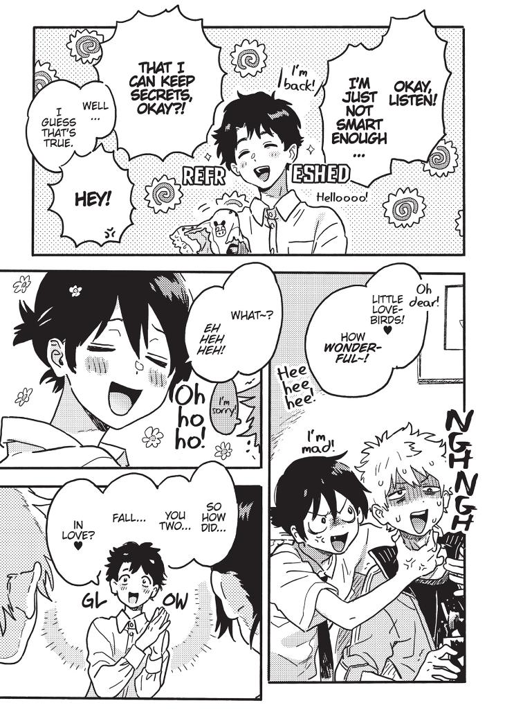 Harukaze no Étranger by KII Kanna – Vol. 2-4 [Eng] page 9