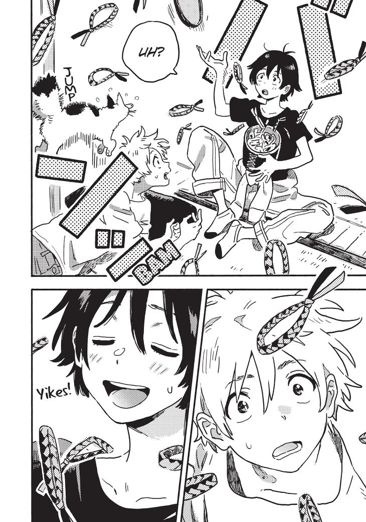 Harukaze no Étranger by KII Kanna – Vol. 2-4 [Eng] page 9