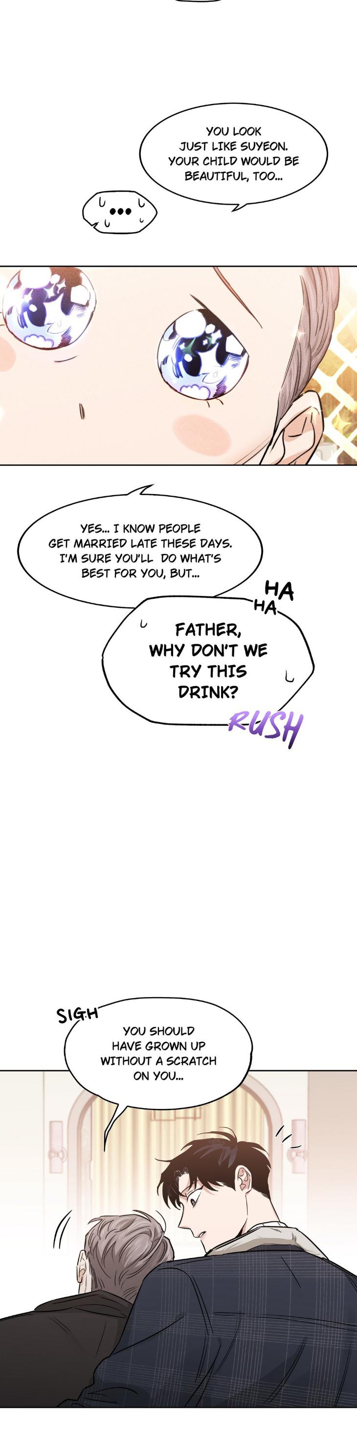 Roses And Champagne by Ttung gae – Uncensored [Eng] page 10