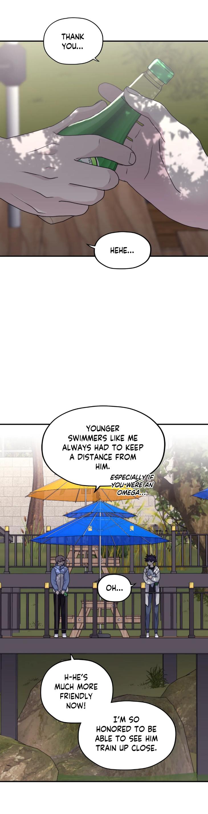 Surge Towards You by Cheongyeon – SE 6 [Eng] page 10