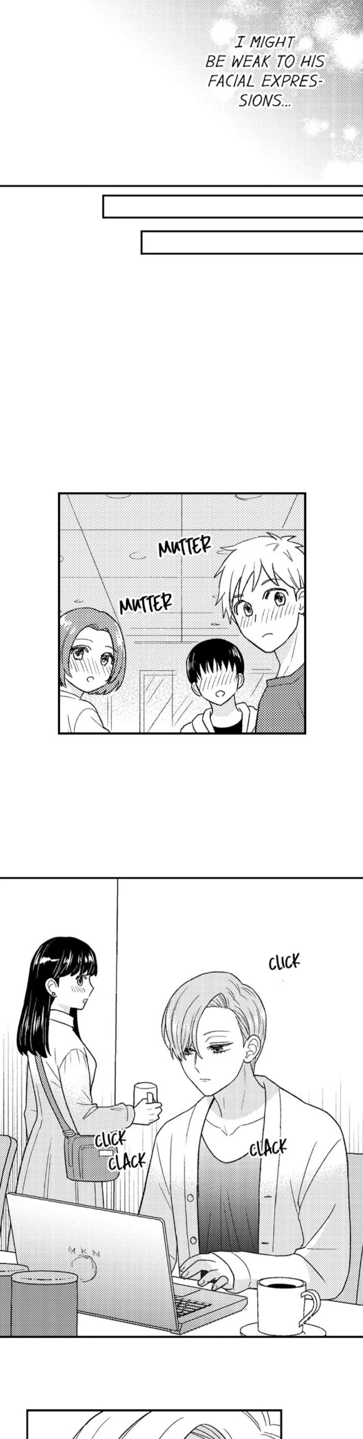 Bitch-Kun Doesn’t Want to Marry by Kodama Suika [Eng] page 9