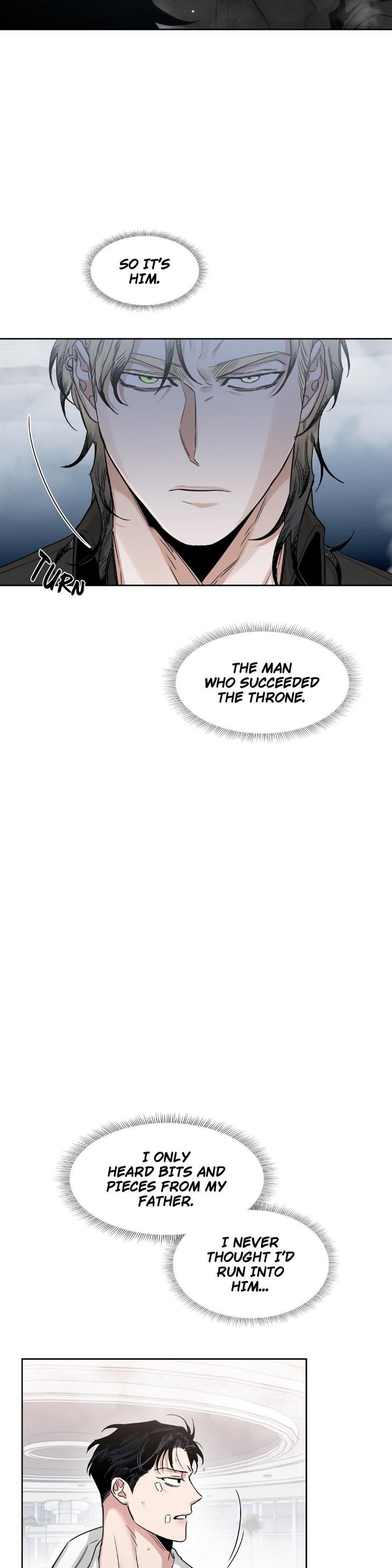 Roses And Champagne by Ttung gae – Uncensored [Eng] page 10