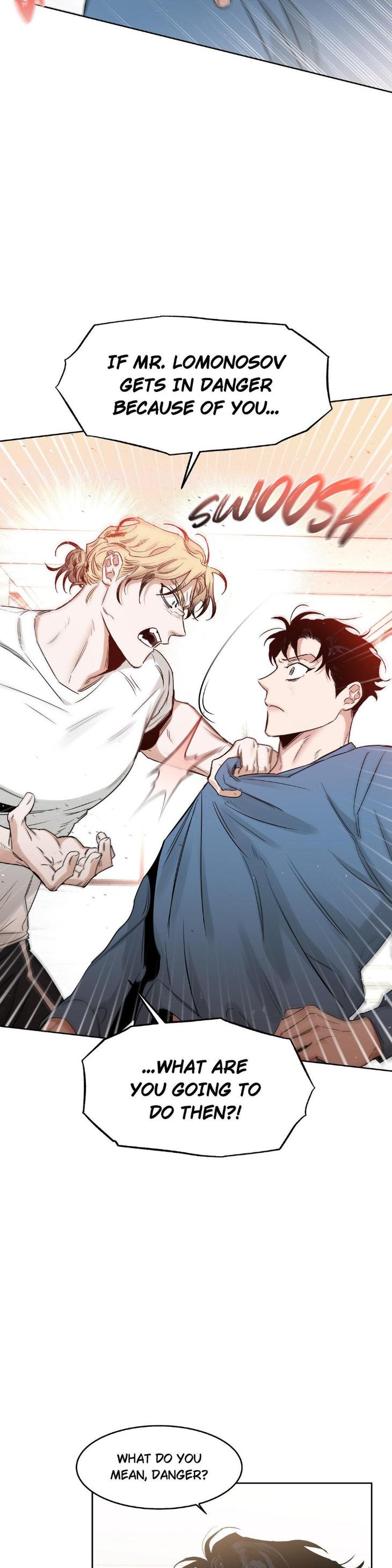 Roses And Champagne by Ttung gae – Uncensored [Eng] page 10