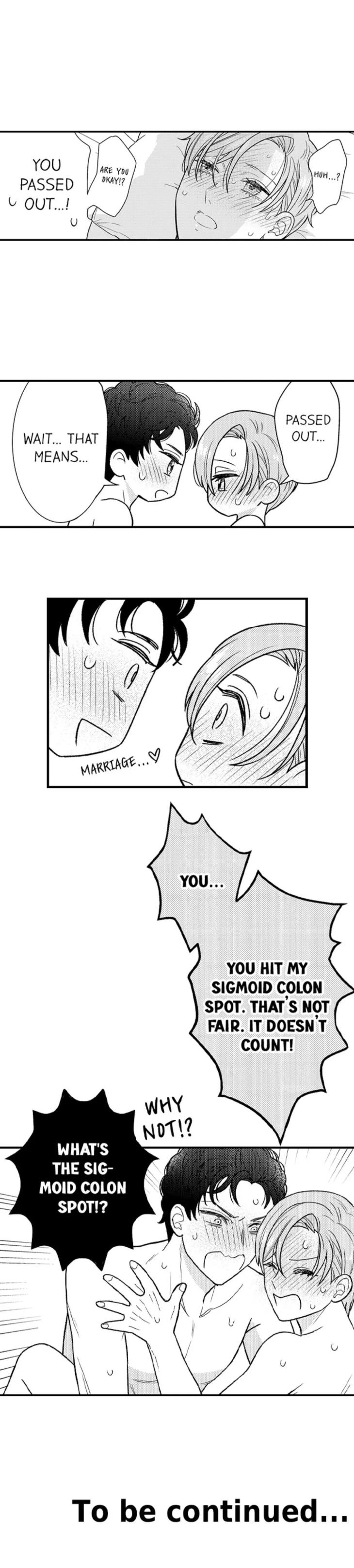 Bitch-Kun Doesn’t Want to Marry by Kodama Suika [Eng] page 9