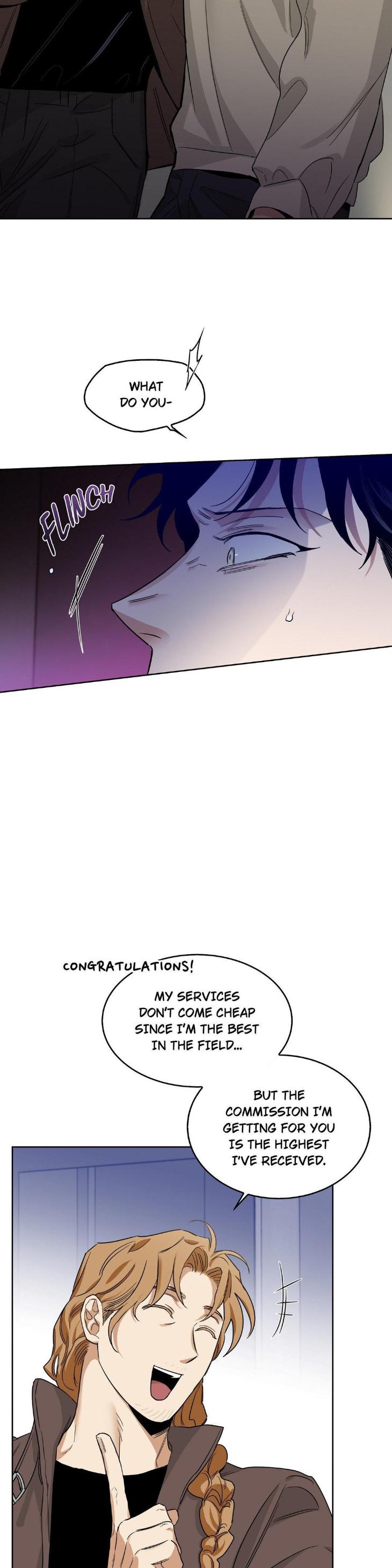 Roses And Champagne by Ttung gae – Uncensored [Eng] page 10