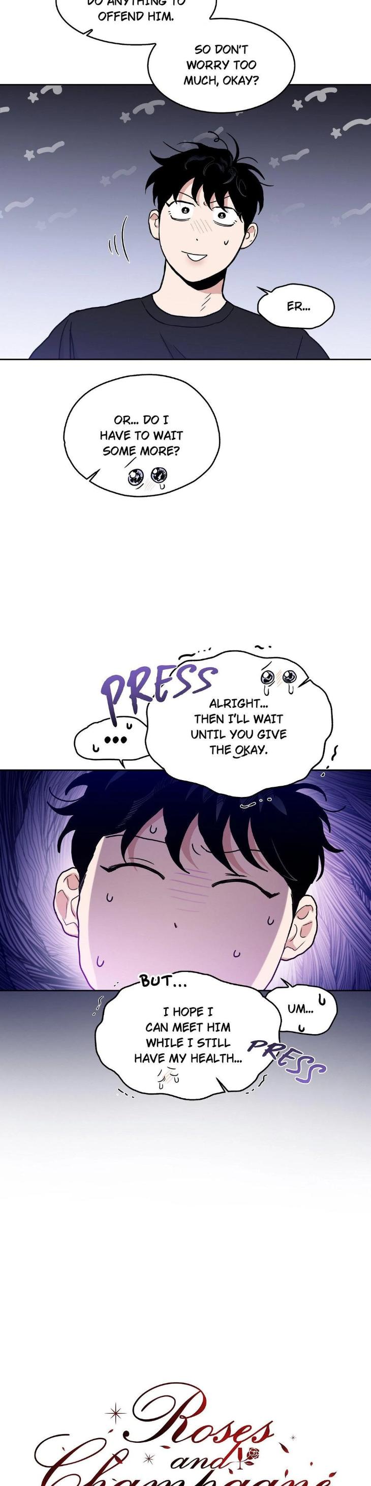 Roses And Champagne by Ttung gae – Uncensored [Eng] page 10