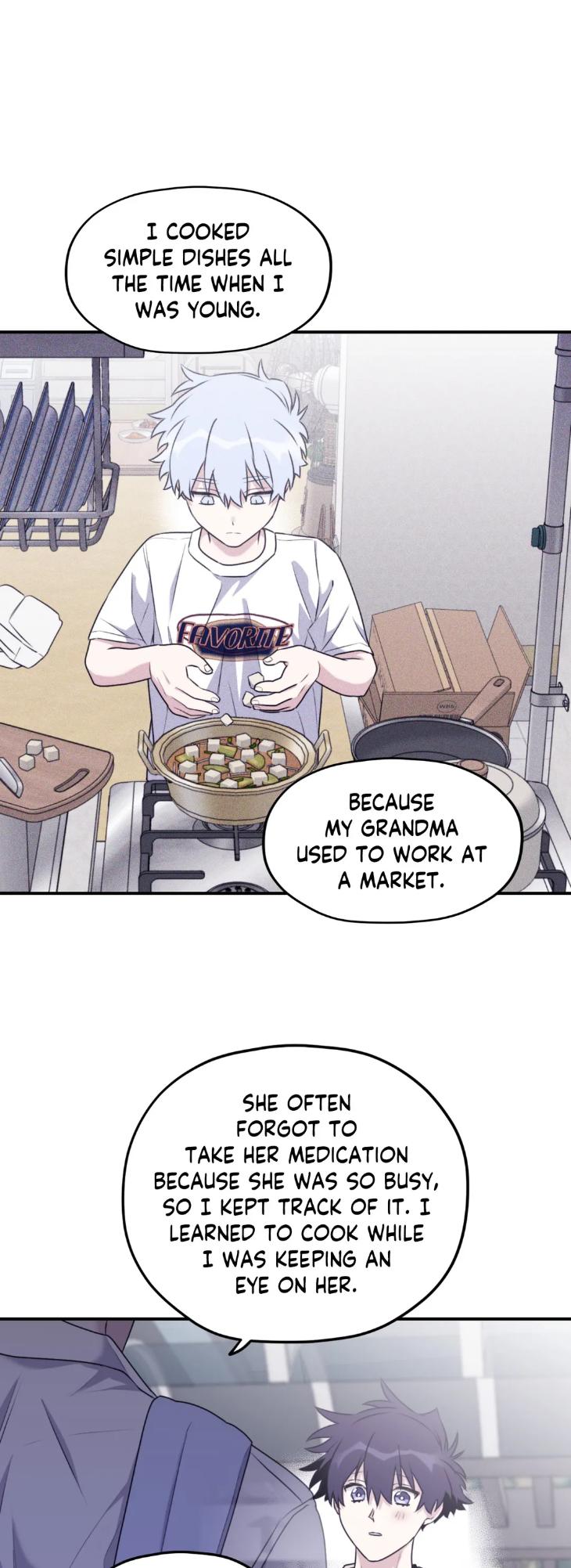 Surge Towards You by Cheongyeon – SE 6 [Eng] page 9