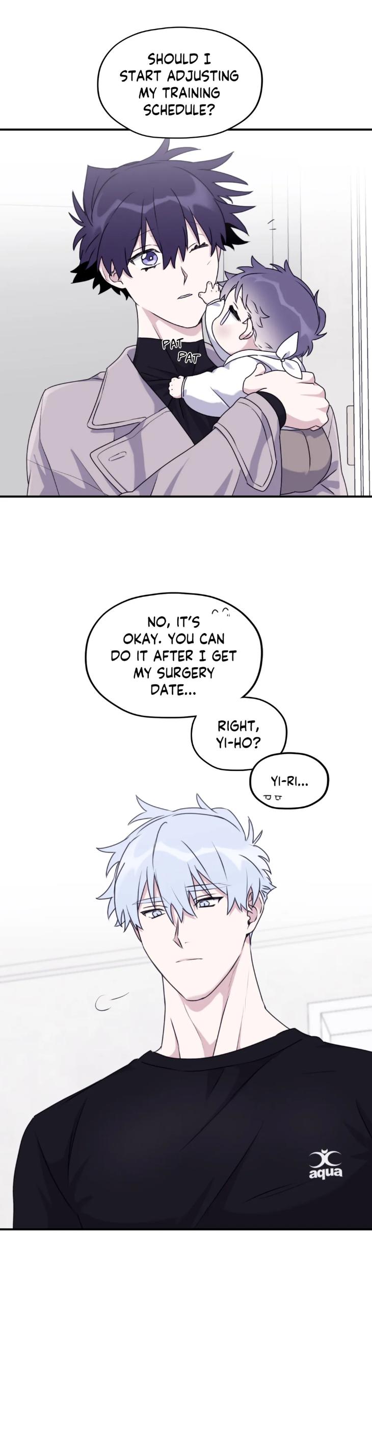 Surge Towards You by Cheongyeon – SE 6 [Eng] page 9