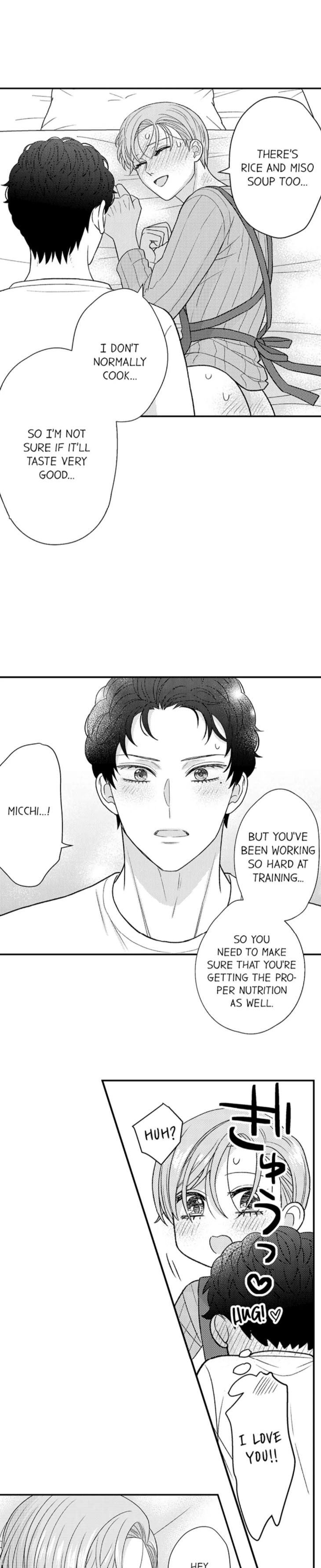 Bitch-Kun Doesn’t Want to Marry by Kodama Suika [Eng] page 9