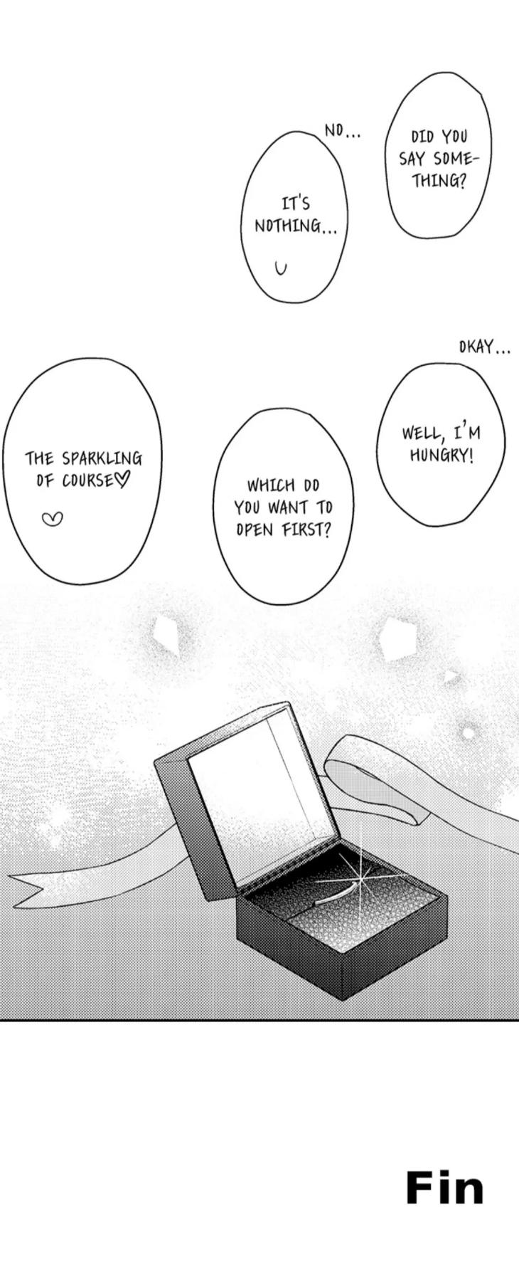 Bitch-Kun Doesn’t Want to Marry by Kodama Suika [Eng] page 9