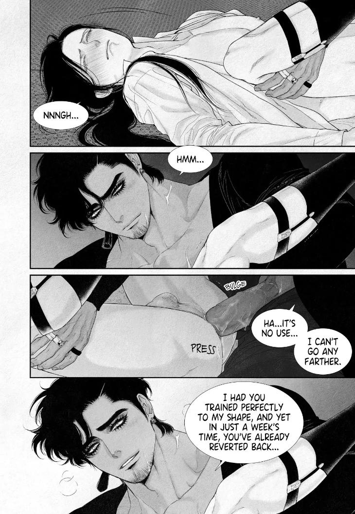 An Abyss: Poem of Chaff by Cha Jian – Uncensored – Ch. 153-154 [Eng] page 9