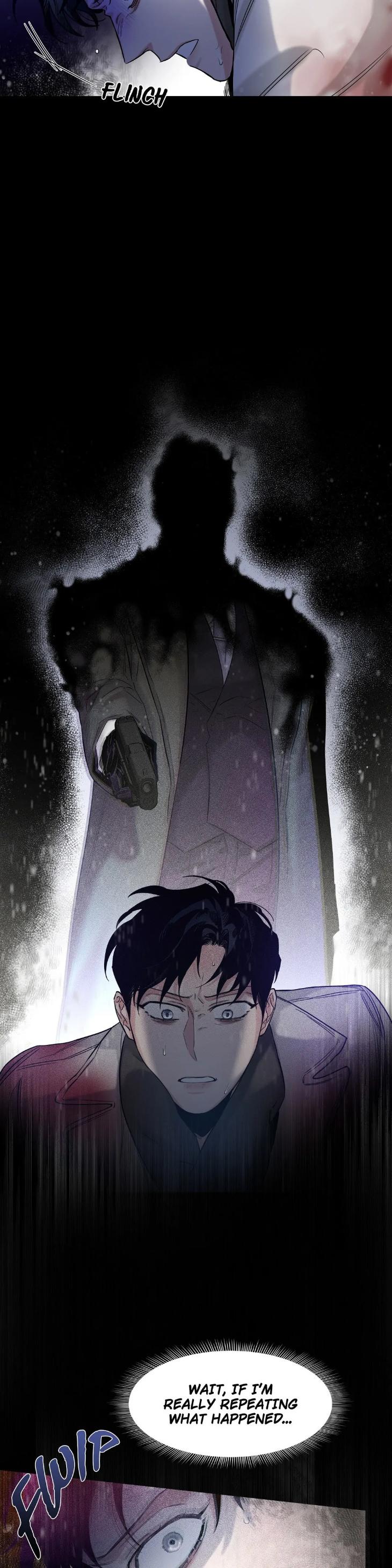 Roses And Champagne by Ttung gae – Uncensored [Eng] page 9