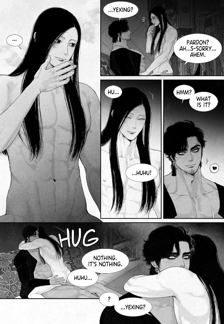 An Abyss: Poem of Chaff by Cha Jian – Uncensored – Ch. 153-154 [Eng] page 9