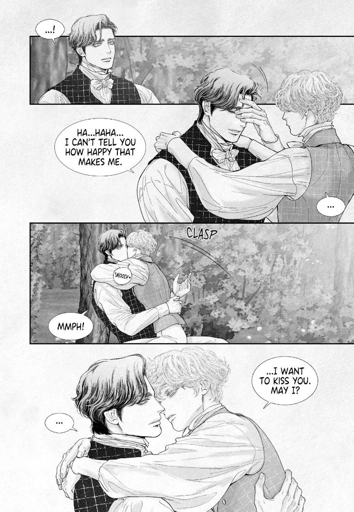 An Abyss: Poem of Chaff by Cha Jian – Uncensored – Ch. 153-154 [Eng] page 9