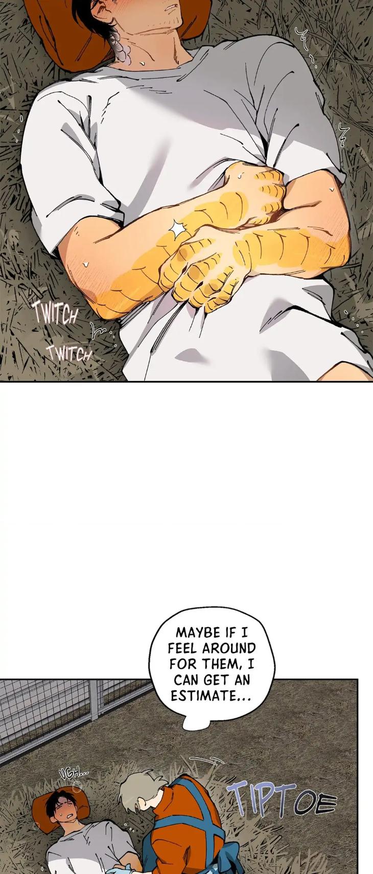 Mr.A’s Farm by NACHIOBOY – Uncensored – Special 1 [Eng] page 9