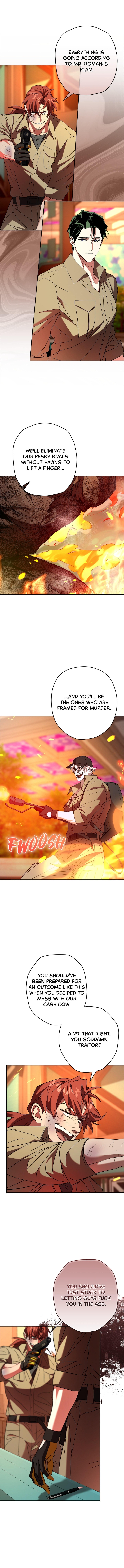 Bullet Time by Dark history – Uncensored – Ch. 39 [Eng] page 1