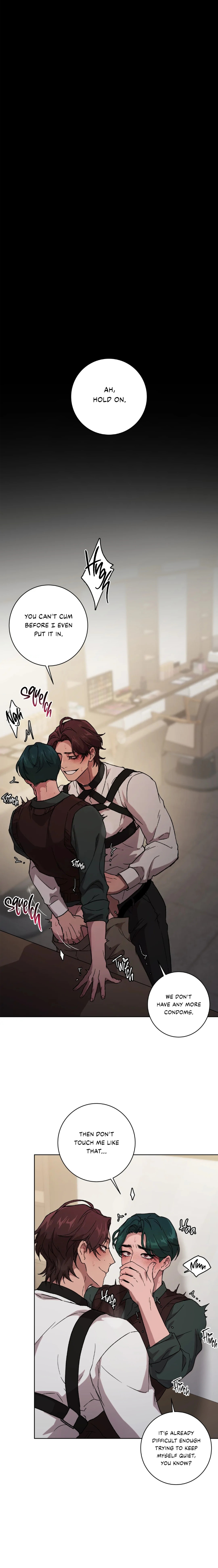 Release Your Persona by Yeaze [Eng] page 1