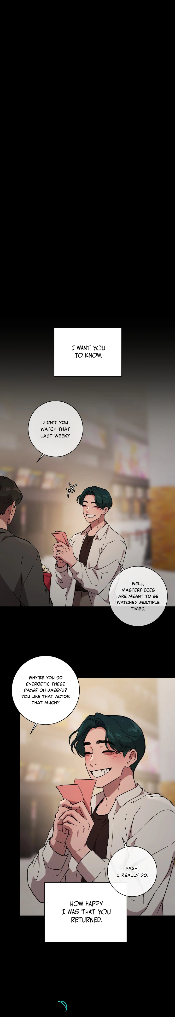 Release Your Persona by Yeaze [Eng] page 1