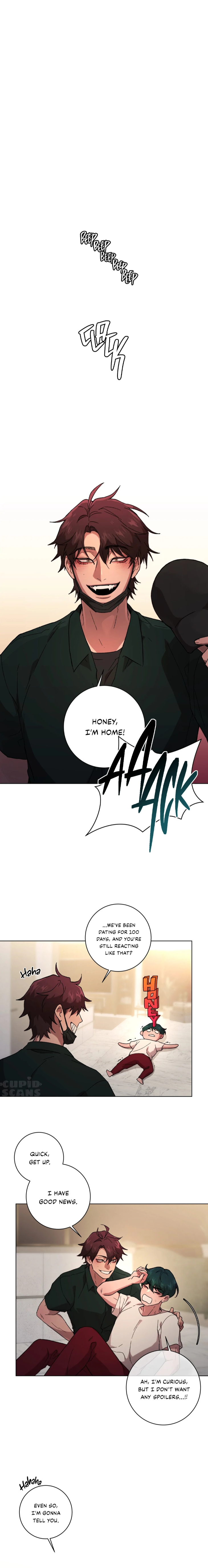 Release Your Persona by Yeaze [Eng] page 1