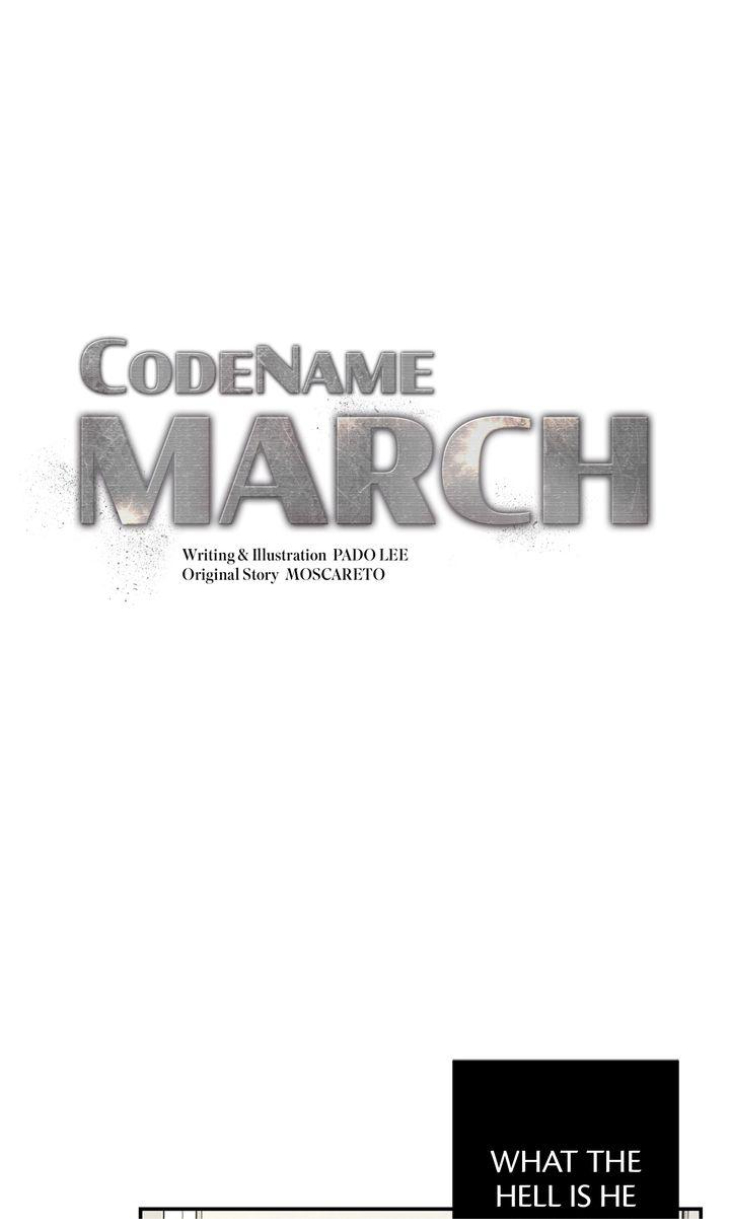 Codename March by Moscareto – Uncensored – Ch. 36 [Eng] page 1