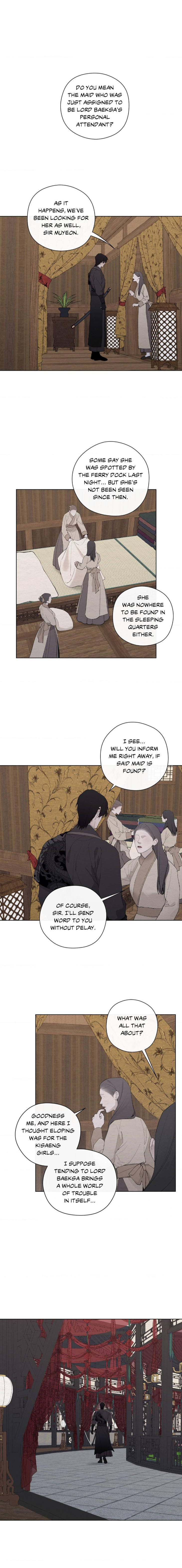 A Twisted Fate by Hyeu – Ch. 62 [Eng] page 1