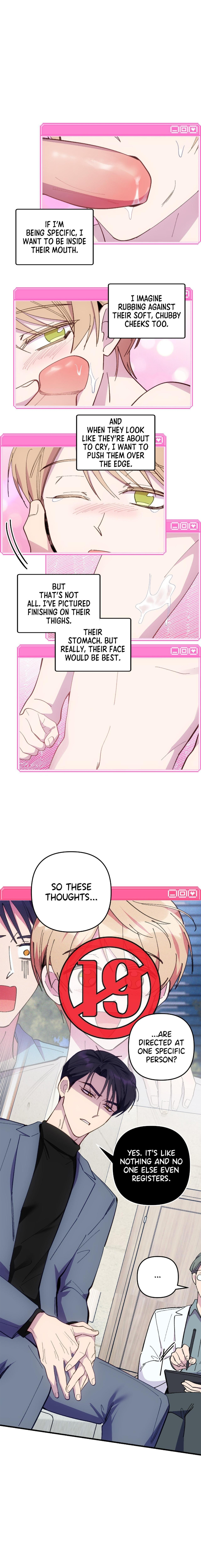 Be My Baby by Kie – Uncensored – Ch. 59 [Eng] page 1